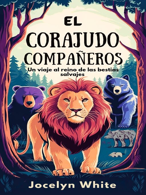 Title details for EL CORAJUDO COMPAÑEROS by JOCELYN WHITE - Available